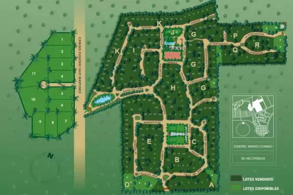 Portada terrenos #1149 - Jose Ignacio